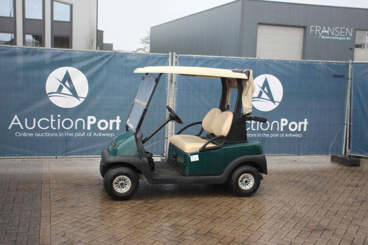 Golf cart Club car Electric 2017