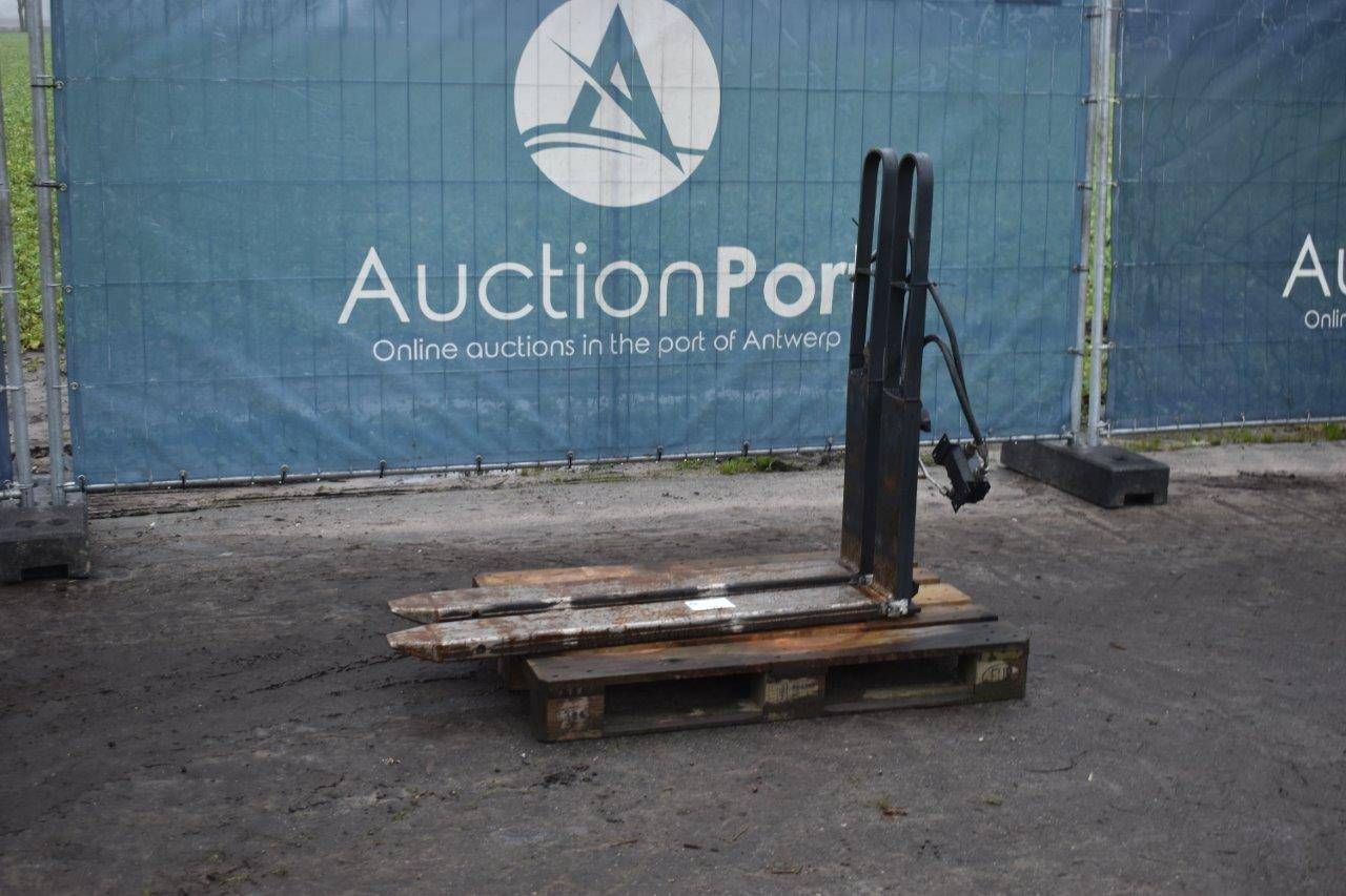 Pallet forks