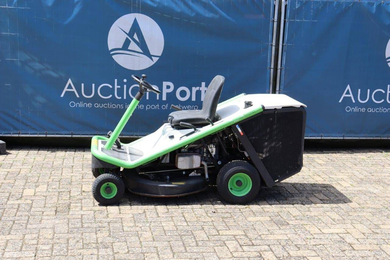 Riding mower Etesia MKHE Petrol