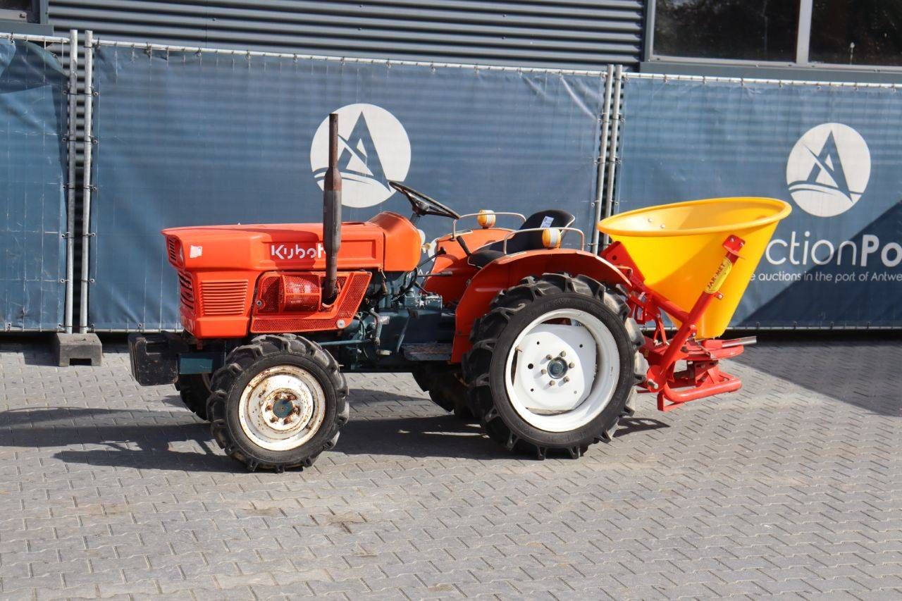 Mini tractor Kubota Z851 Diesel