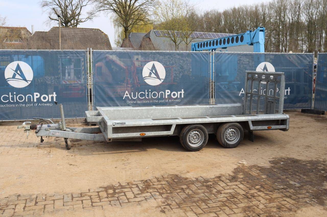 Machine transporter Henra MT35 2021