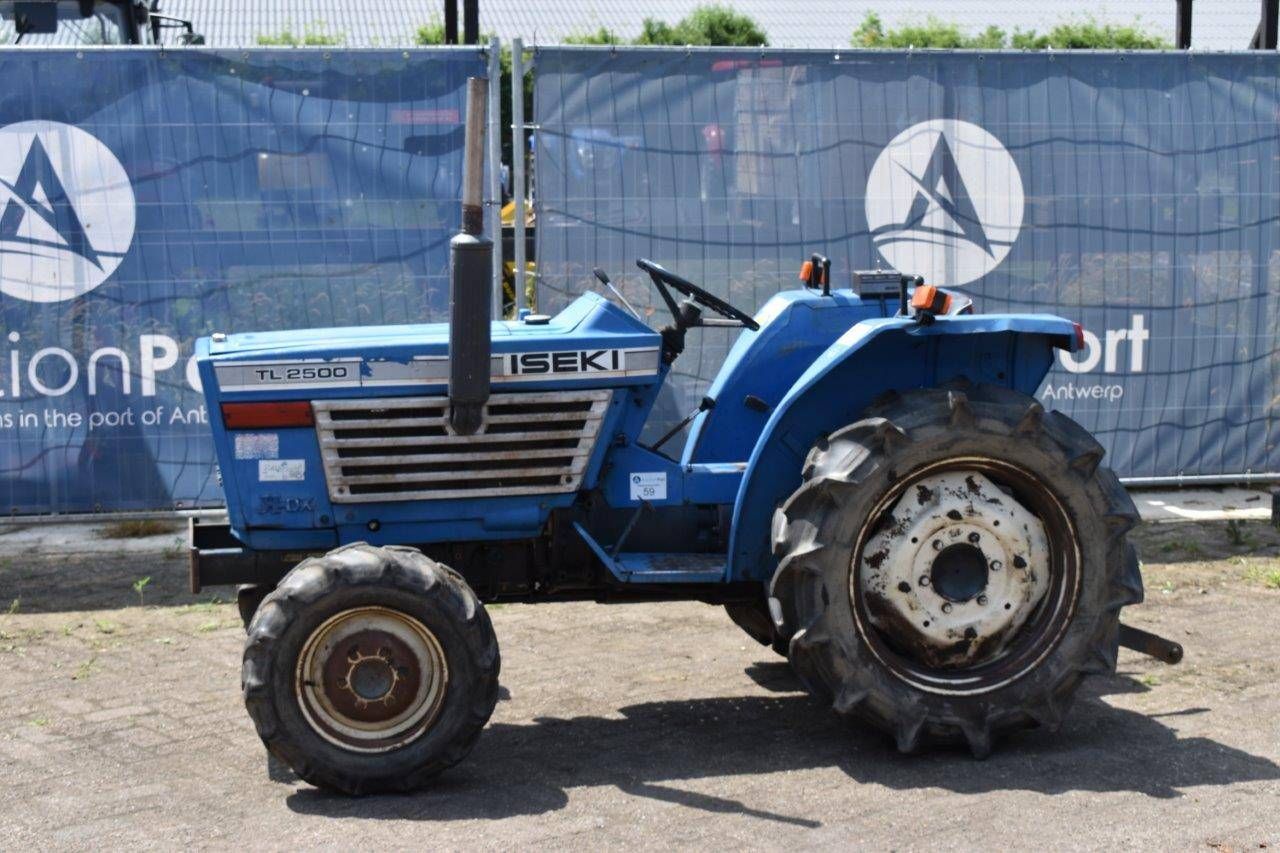 Mini tractor Iseki TL2500 Diesel (Margin)