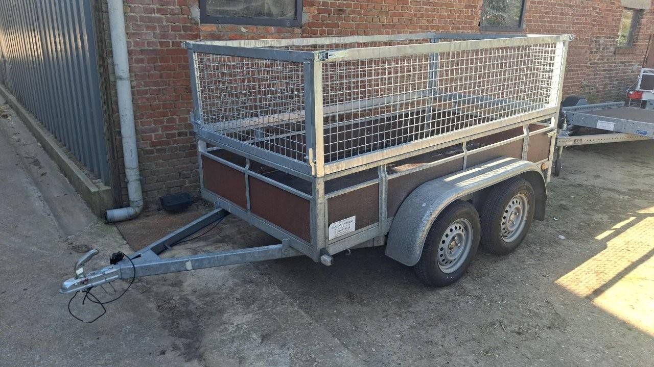 Trailer 2.50 x 1.25m