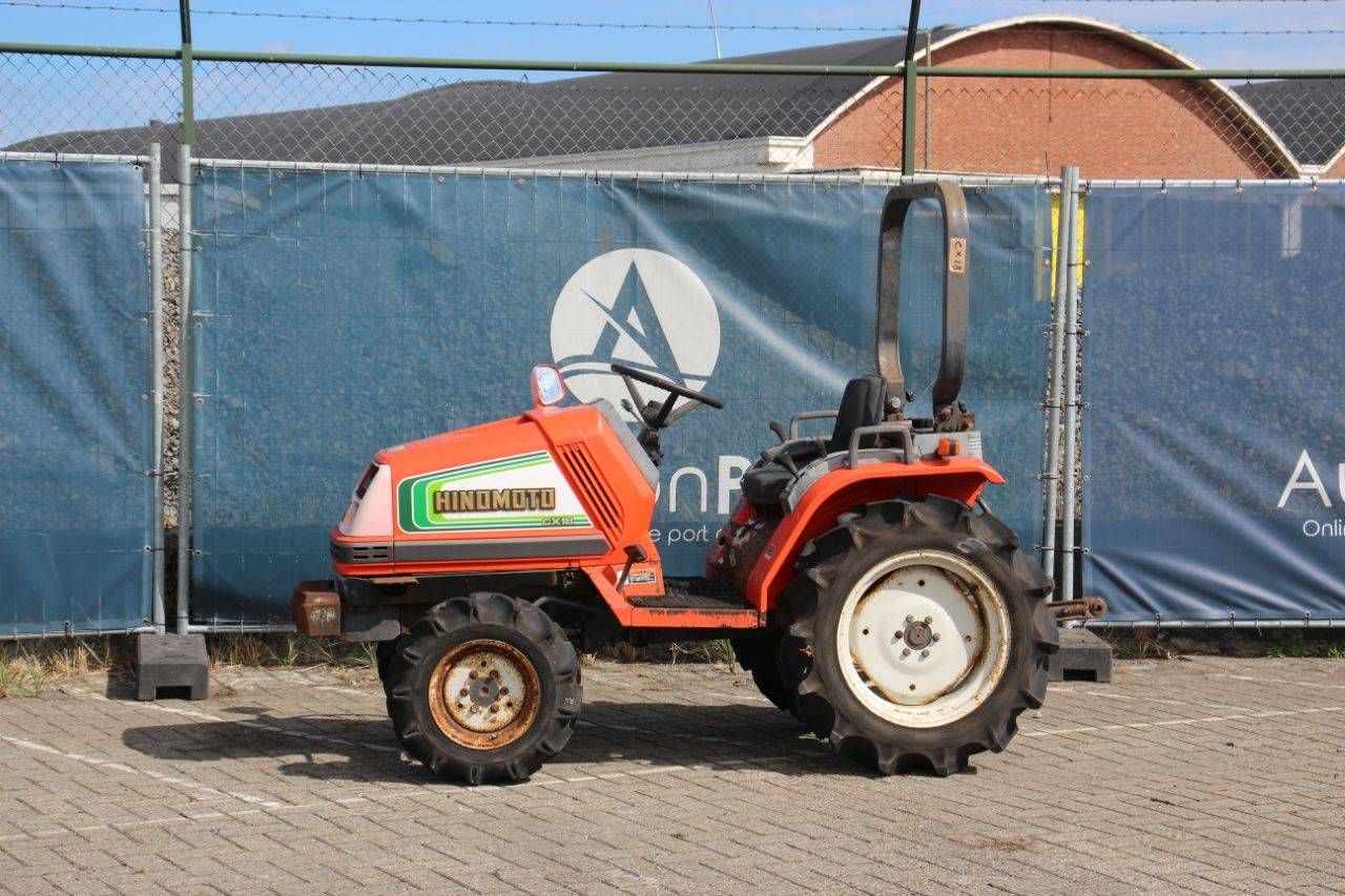 Mini tractor Hinomoto CX18 Diesel 17.5hp