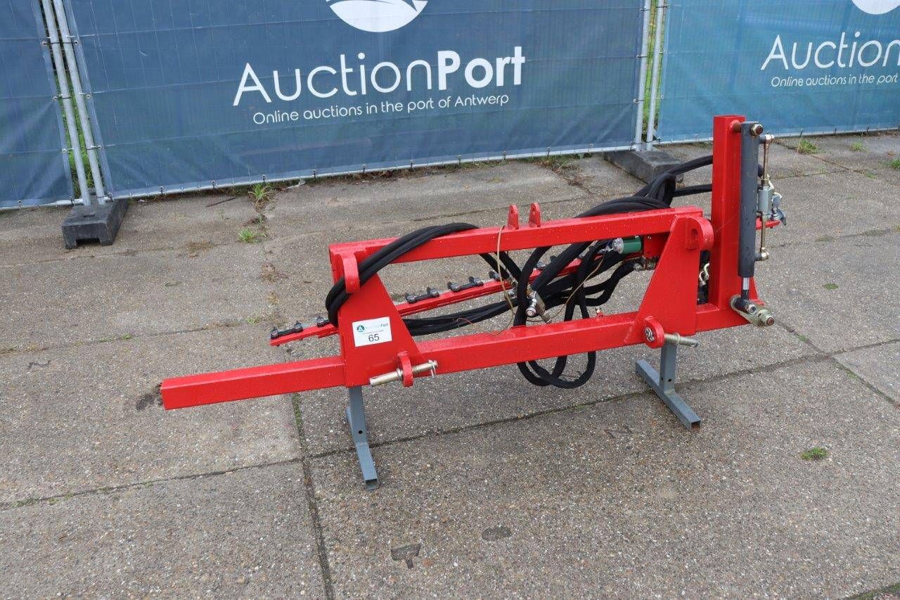 Hedge trimmer Kraffter 180 shovel version