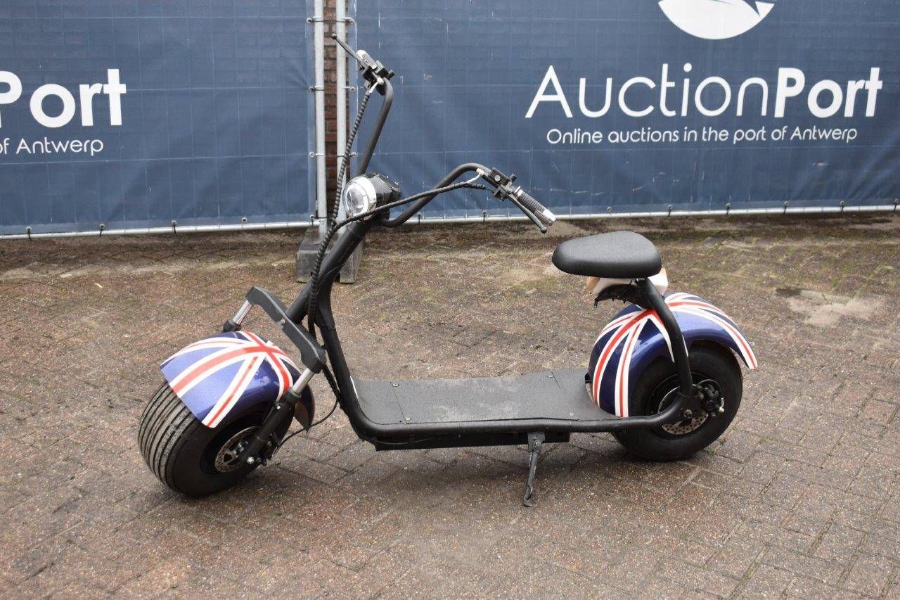 Scooter Electric New