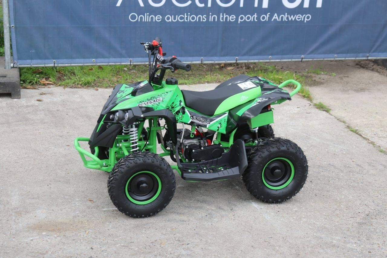 Quad RTE ULTRA RENEGADE