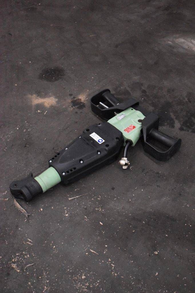 Hand demolition hammer Sullair MK210