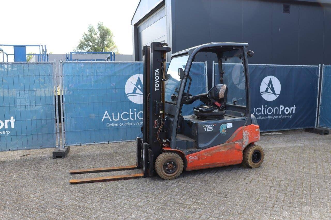 Forklift Toyota 8FBM16T Electric 1600kg