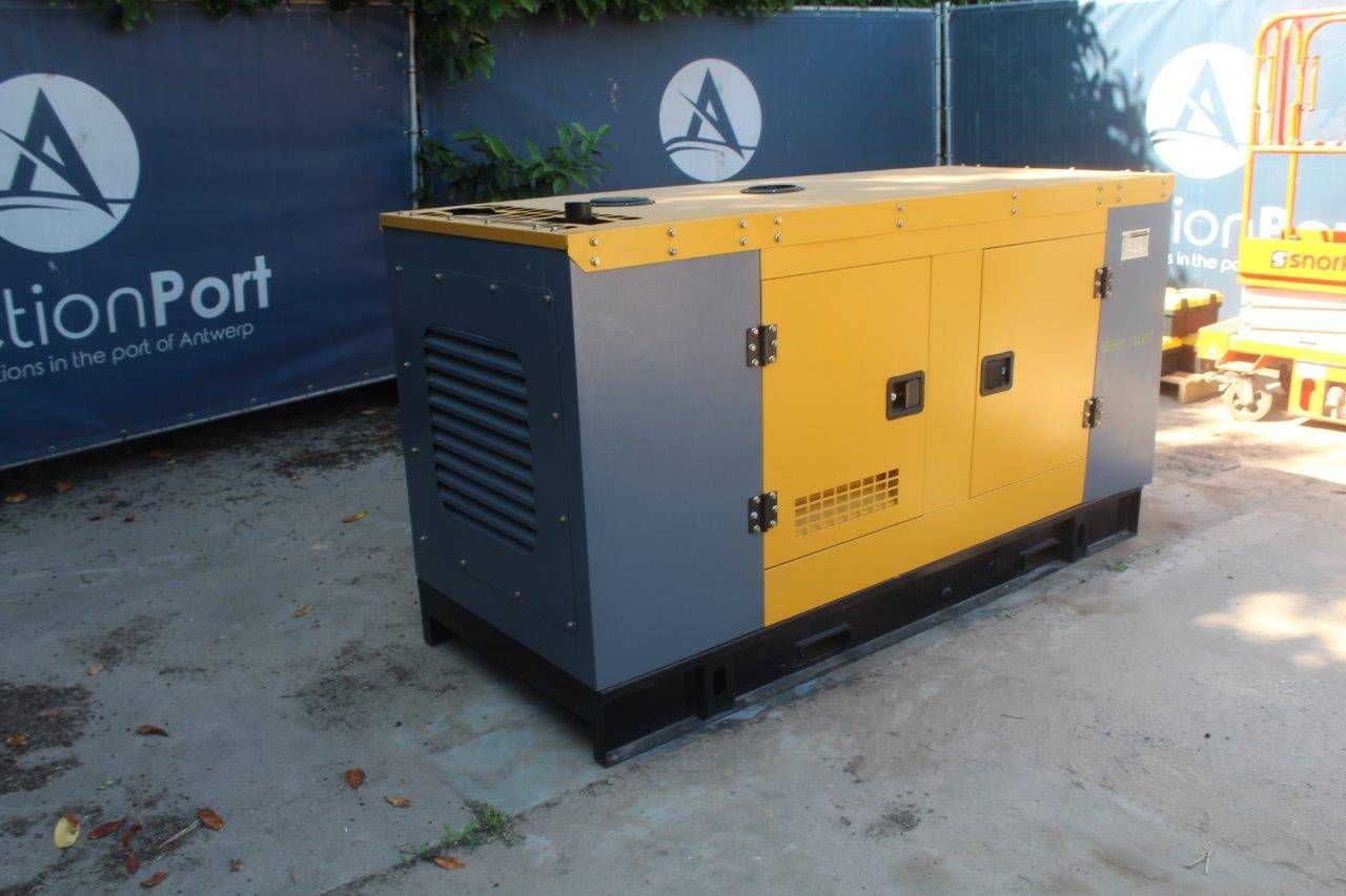 Generator Pramas BDG-60 Diesel New