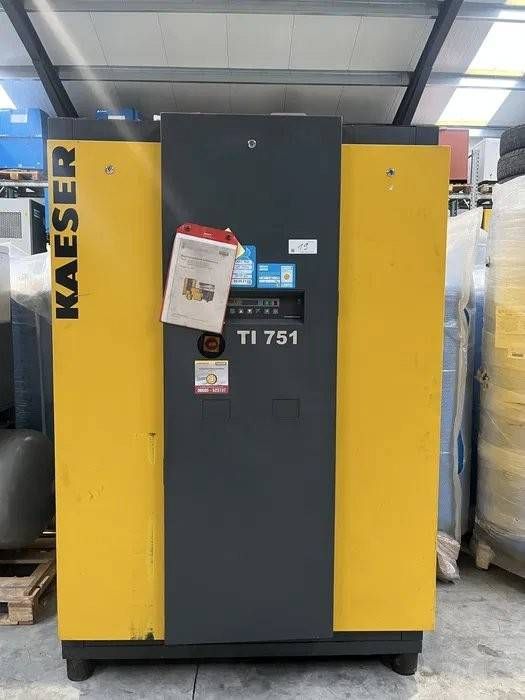 Essiccatore a refrigerazione Kaeser TI751 Electric 9.4kW 2013