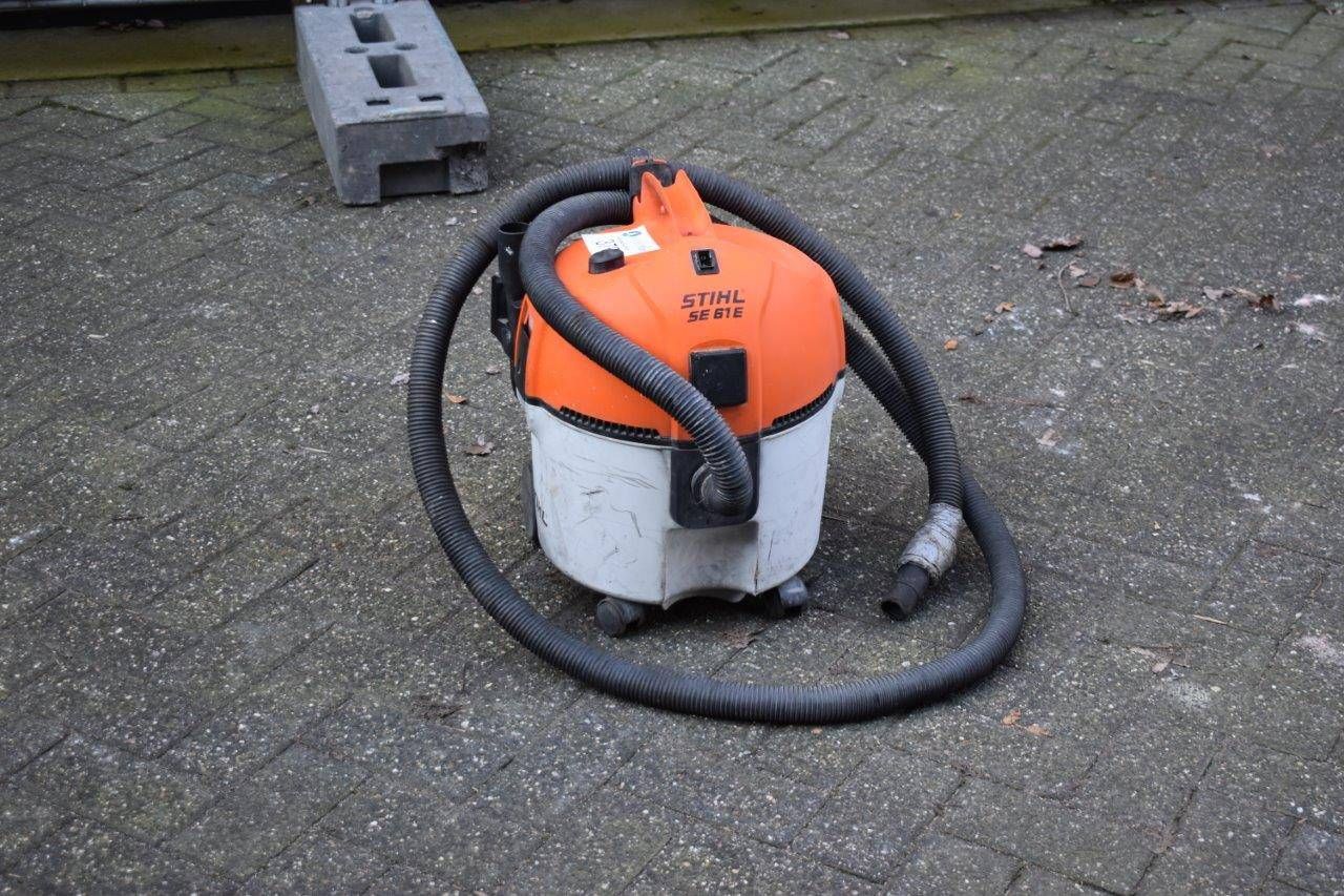 Water vacuum cleaner Stihl SE61E Electric