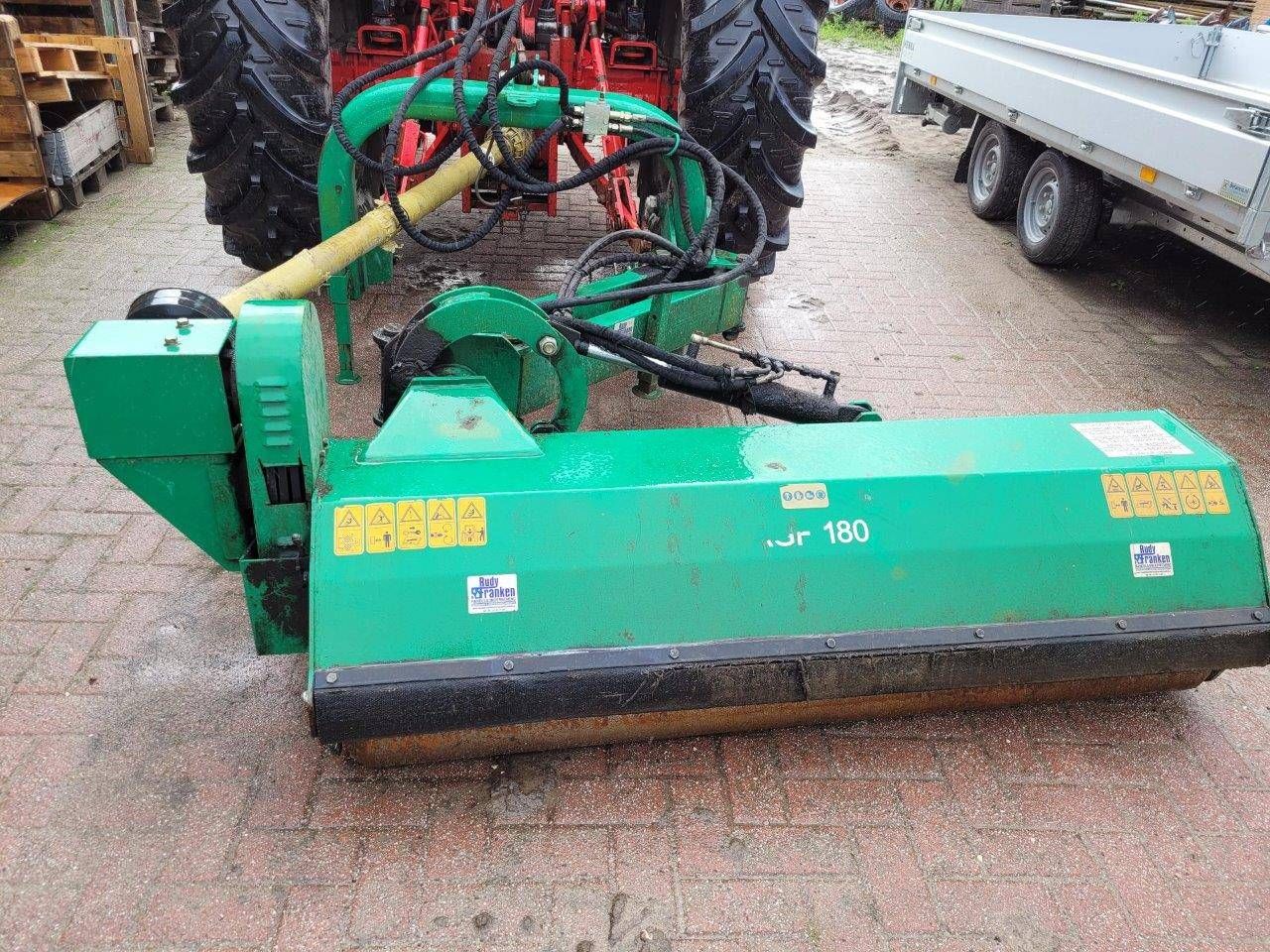 Flail mower Geo AGF 180