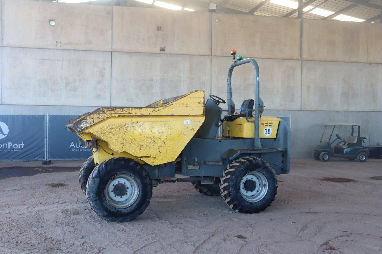 Dumper Wacker Neuson 9001 Diesel 120hp 2014