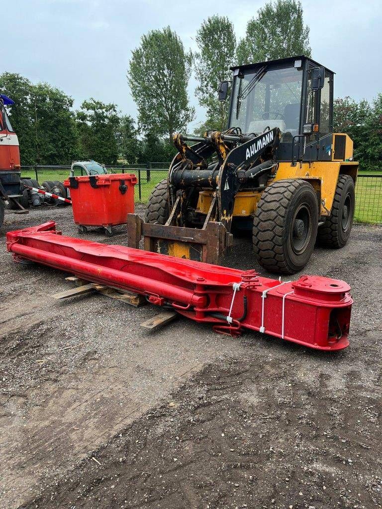 JCB 535-125 Telehandler Arm