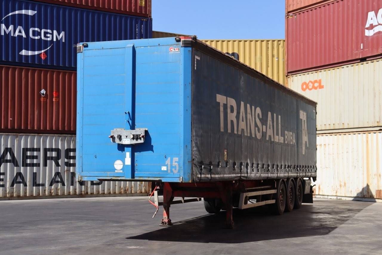 Curtainsider trailer Renders RO 12.27 N 2009