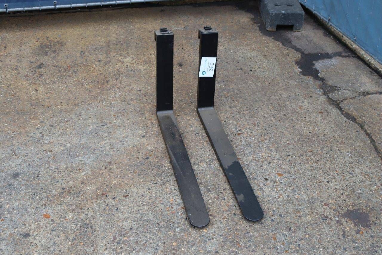 Pallet forks