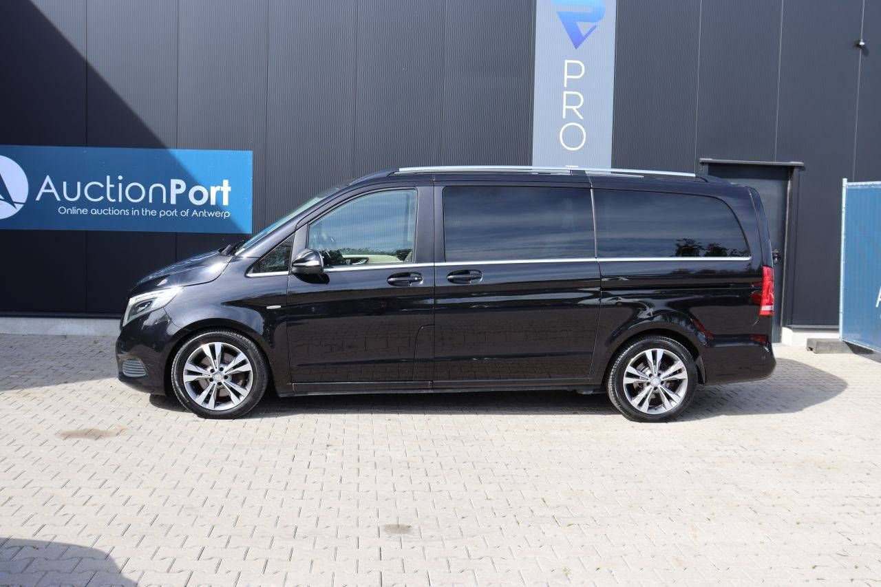 Furgone diesel Mercedes-Benz Classe V