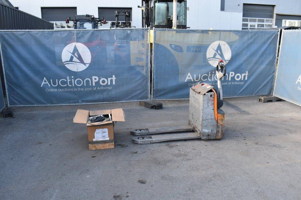 Pallet truck Still EXU16 Electric 1600kg