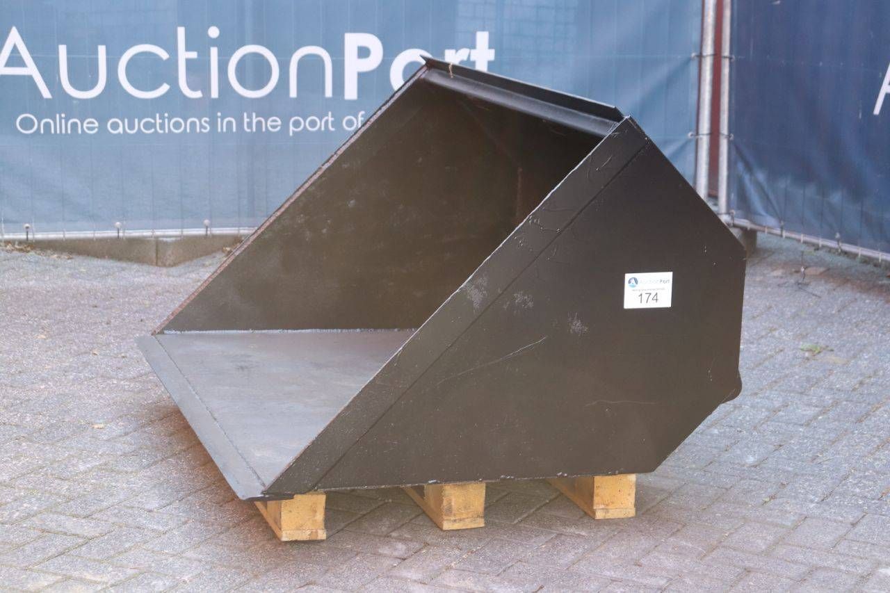 Volume bin Giant 1000kg 2025 New