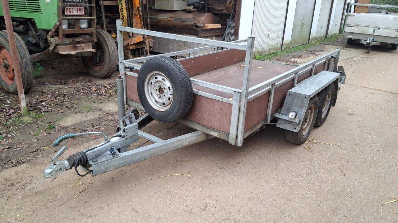 Trailer BCW V4 10206 2000kg