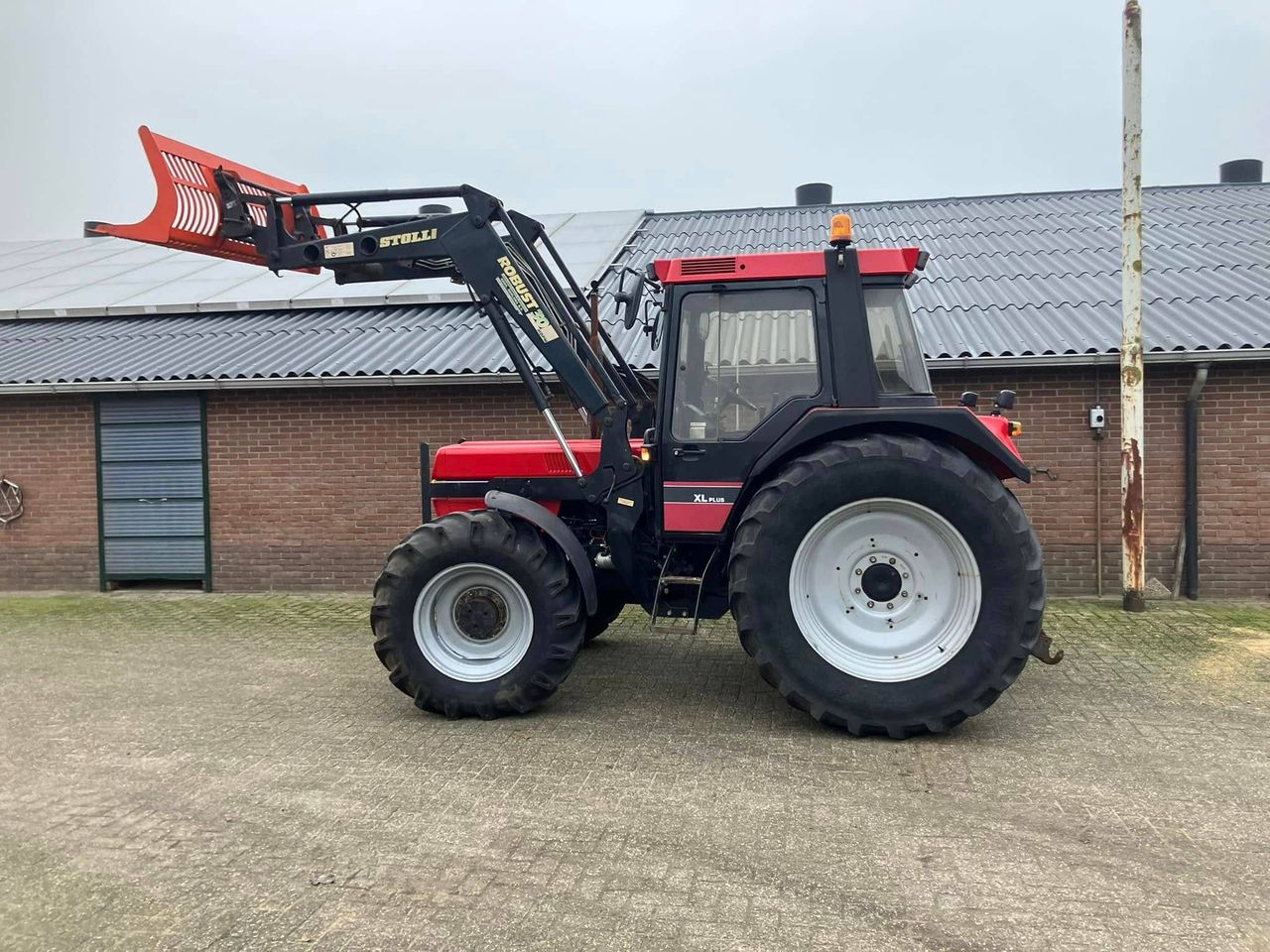 Tractor Case 844 XL Plus Diesel 1993