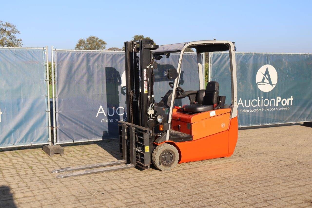 Forklift BT C3E160 Electric 1600kg 3.3m 2016