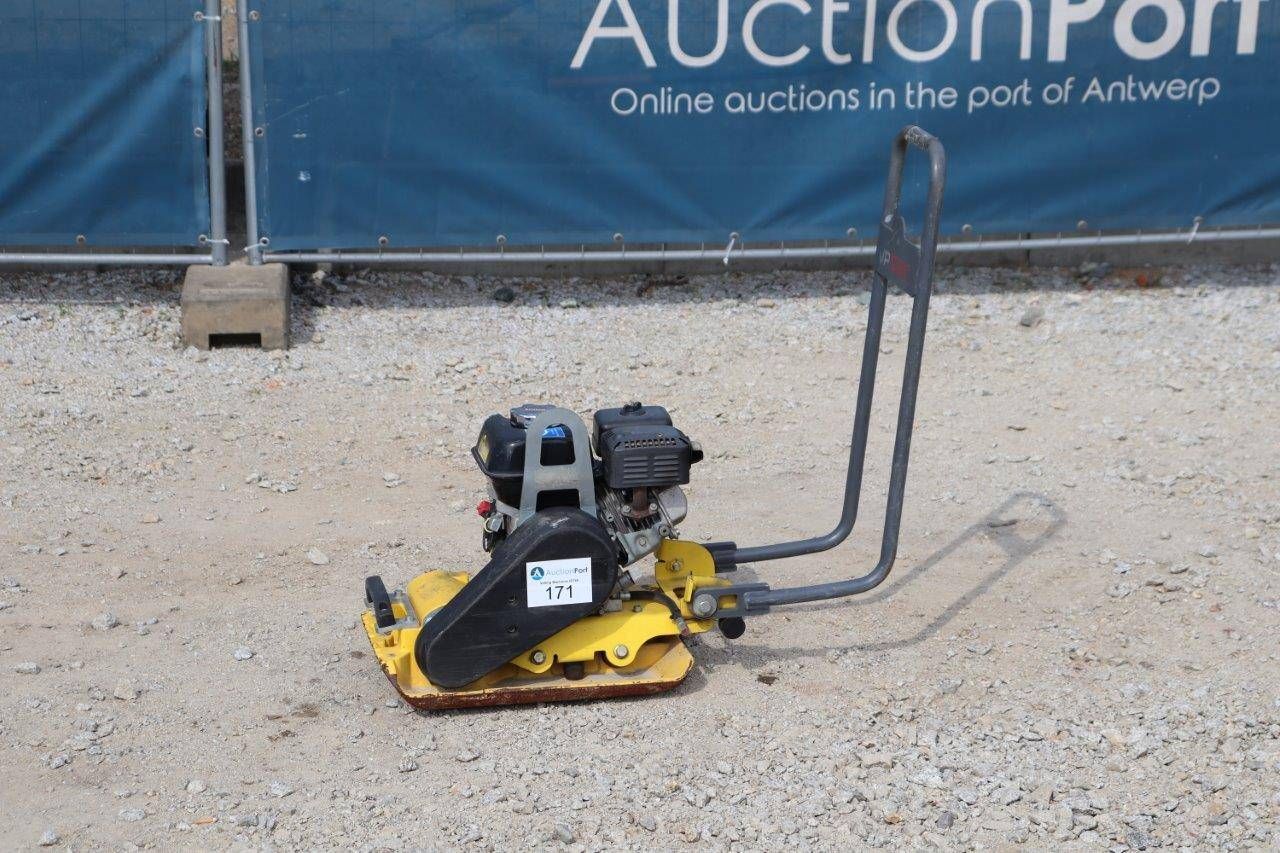 Wacker Neuson VP1135A Petrol Vibrating Plate