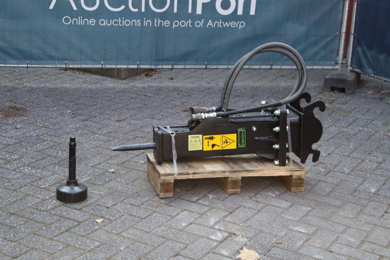 Demolition hammer Häner H300X