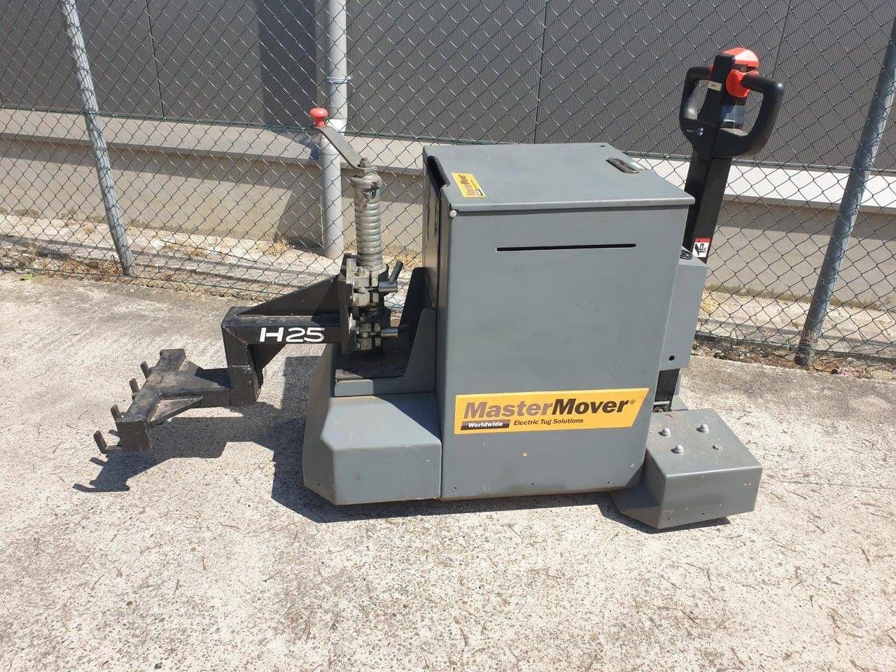 Mastermover MT20-800HC Electric