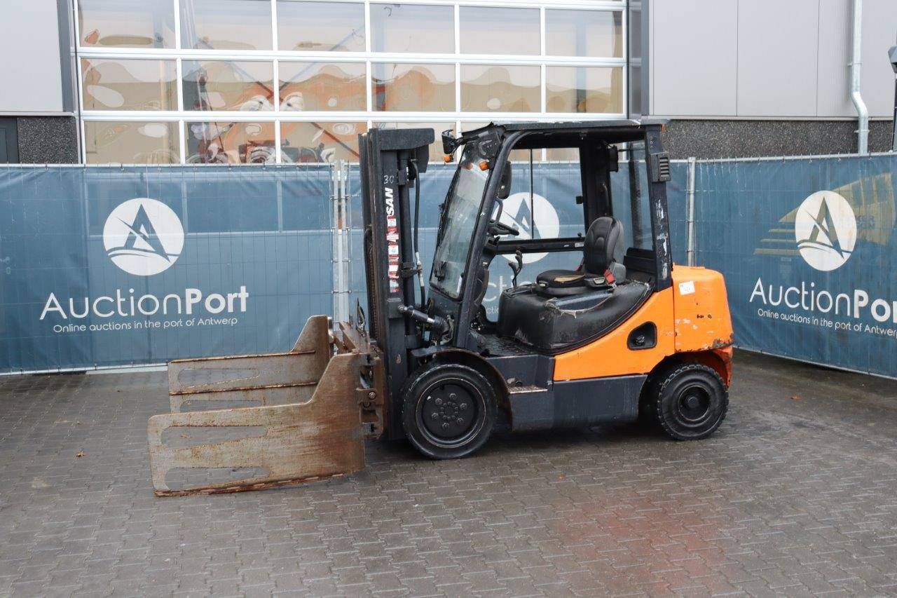 Forklift Doosan Diesel