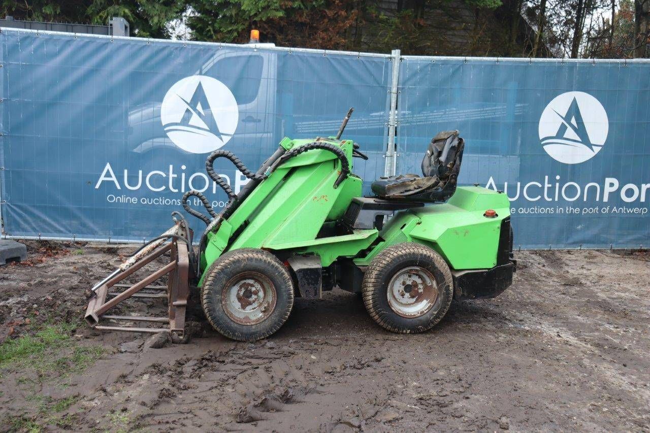 Articulated loader Avant MULTI Diesel 1998