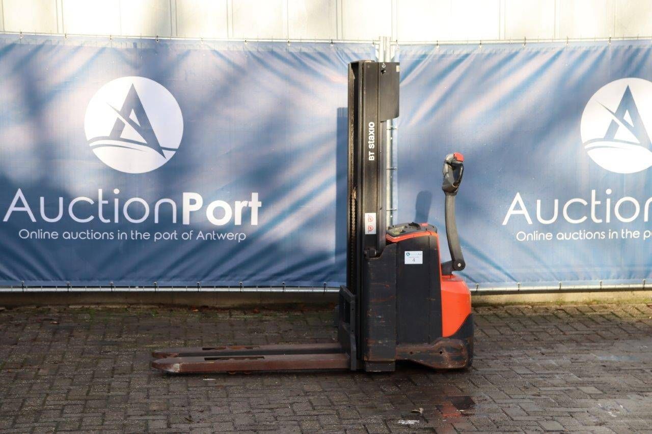 Gerbeur BT SWE120 Electrique 1200kg