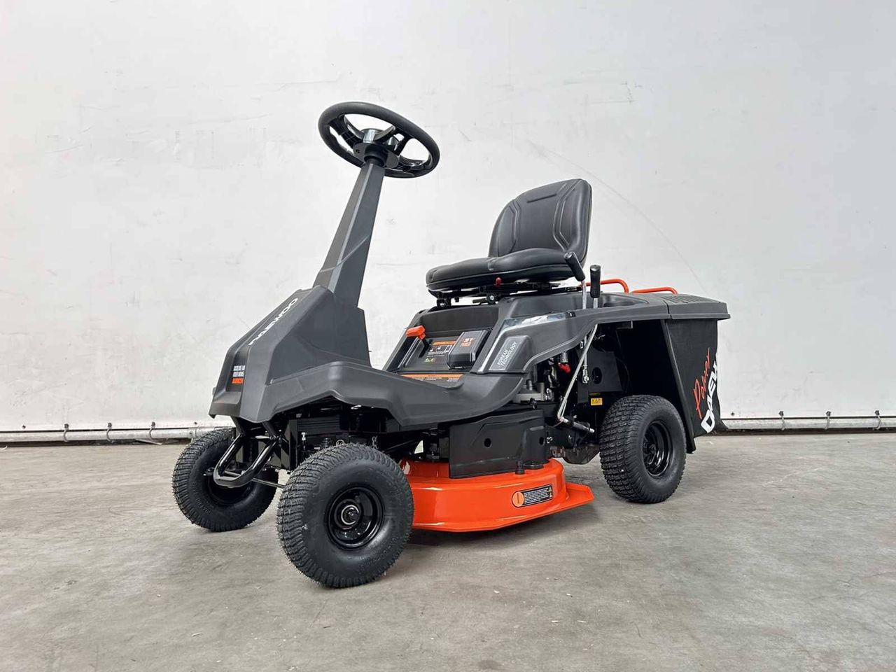 Ride-on mower Daewoo DAXRM224 Petrol 6hp 2025 New