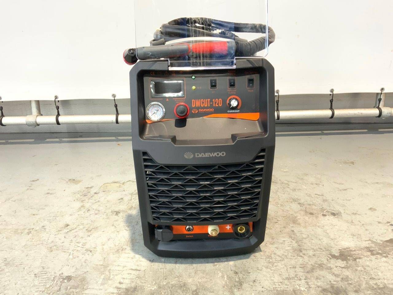 Plasma Cutting Machines DWCUT-120 Electric 19kVA 2024 New