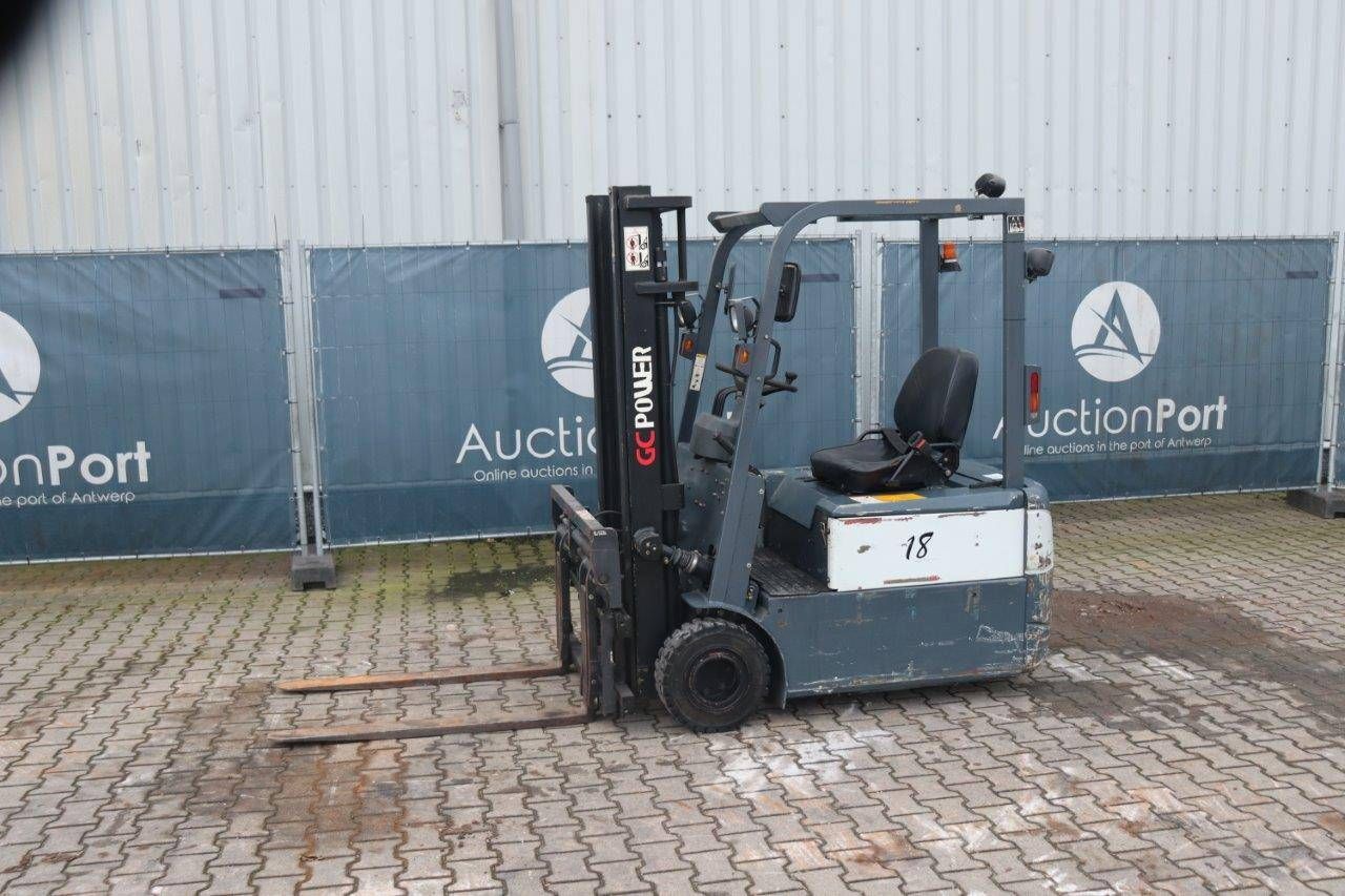 Forklift GC Power 18 Electric 
