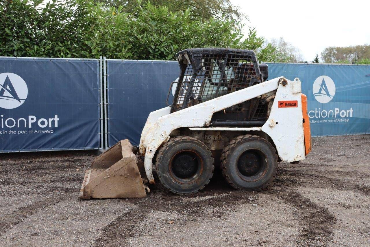 Skid steer loader Bobcat S130 Diesel 2011