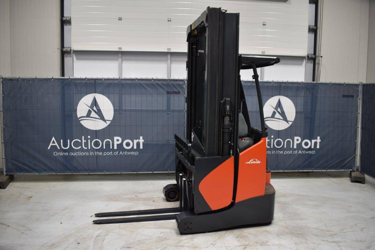 Reach truck Linde R14X Electric 1400kg