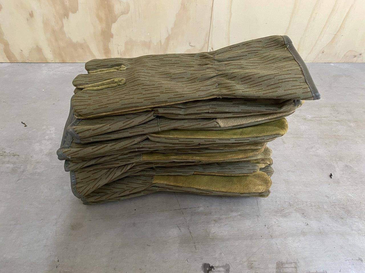 10x welding gloves L new