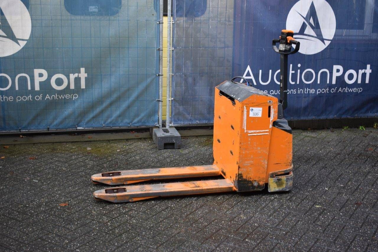 Pallet truck Still EPT Electric 2000kg