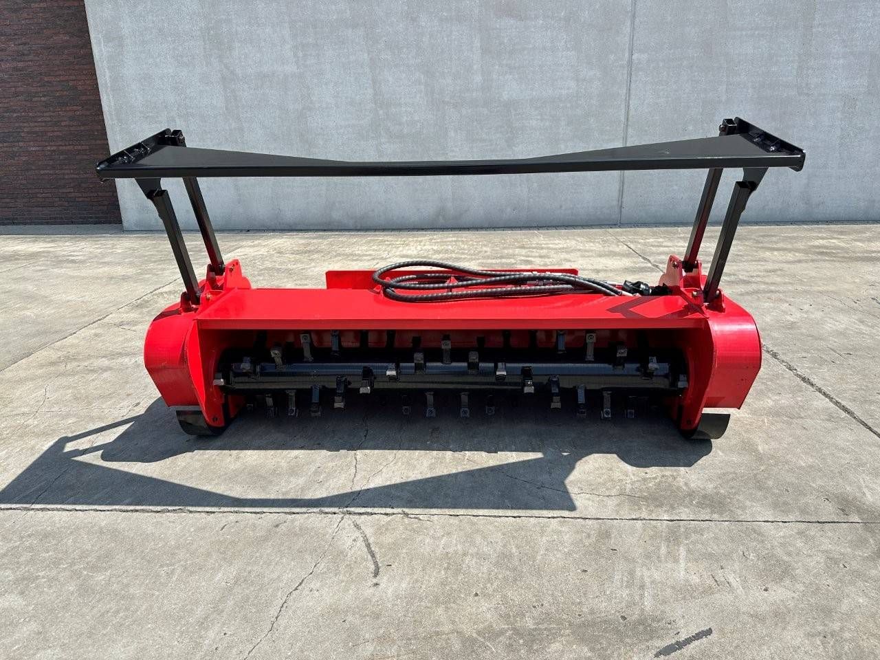 Mulcher Giyi 72 2026