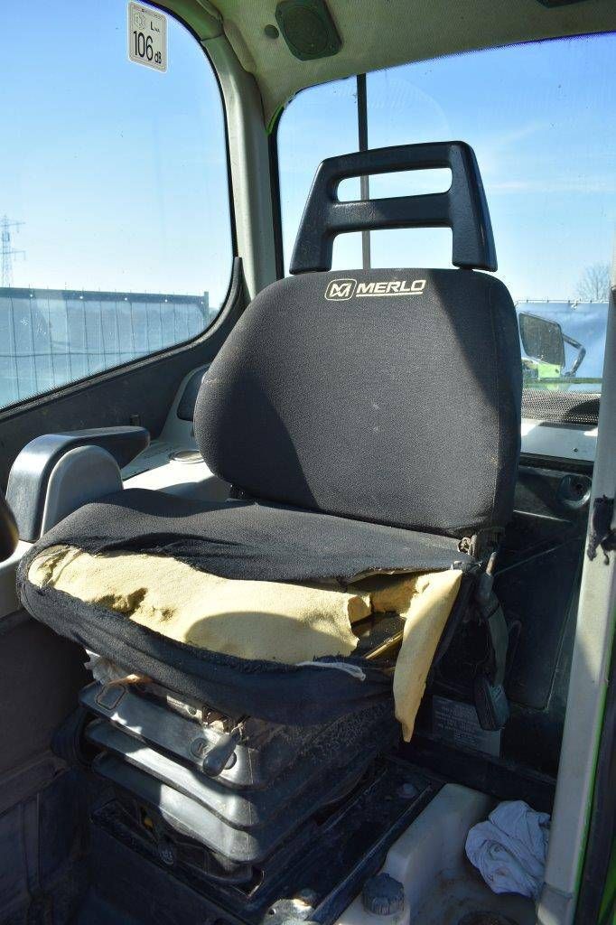Telehandler Merlo Farmer P34.7 Diesel 3400kg