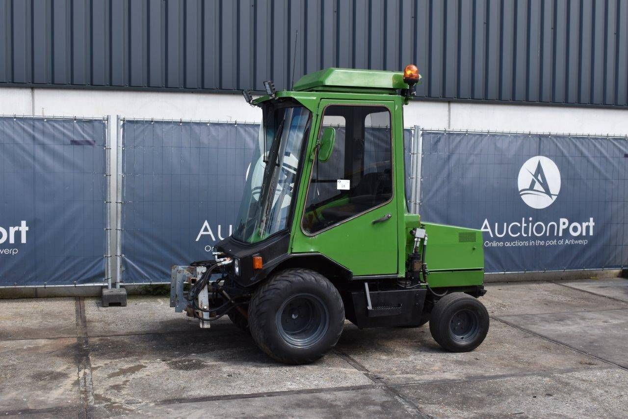 Front mower LM-Trac 220HD