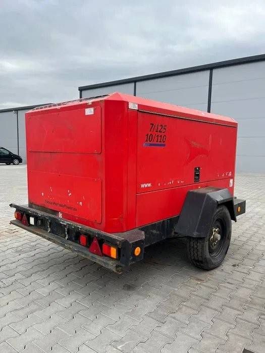 Compressore diesel Doosan 12154 12,7 bar 2016
