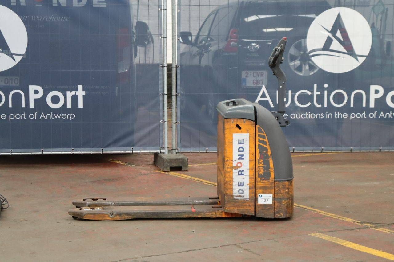 Pallet Truck OMG 320 KN-AC Electric 2500kg 2018