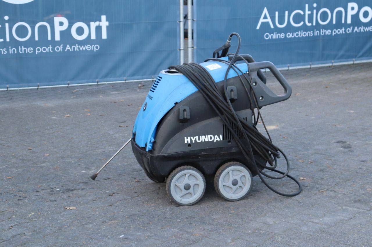High-pressure cleaner Hyundai 57541FF/HY200H