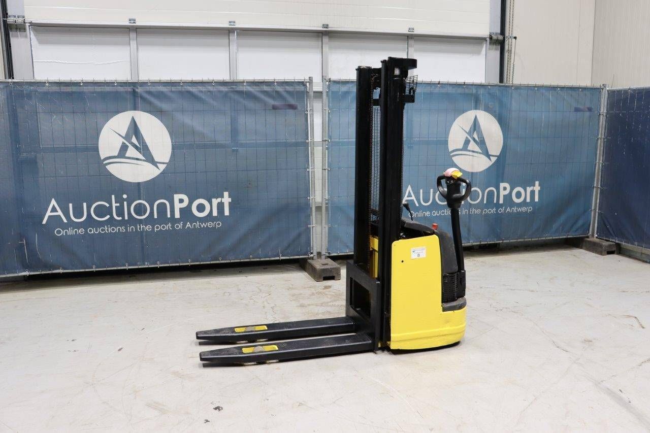 Stacker OM Carrelli CL 10.5 ac Electric 1050kg 2.98m 2011
