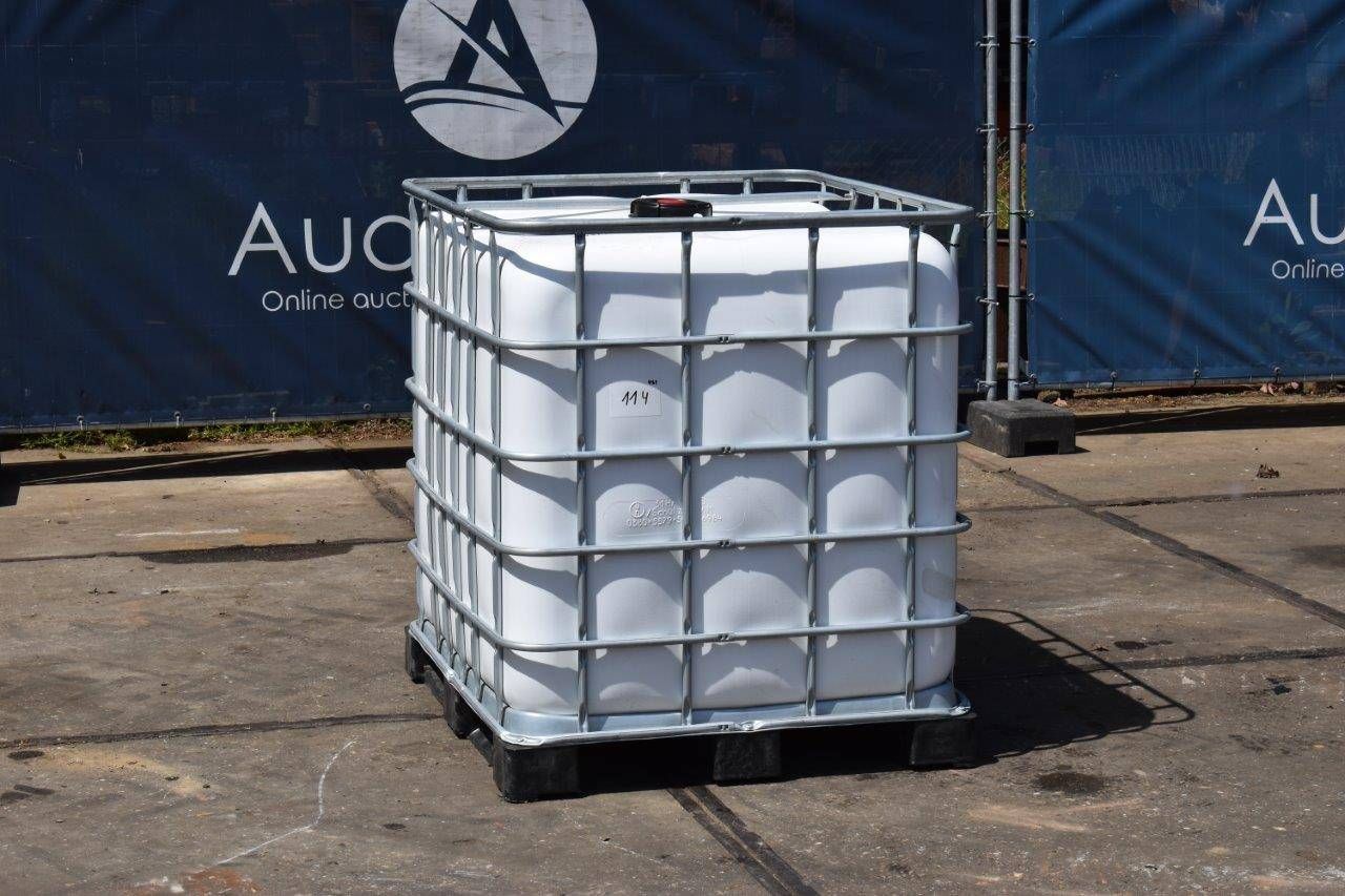 Truck Cleaner 1000L New