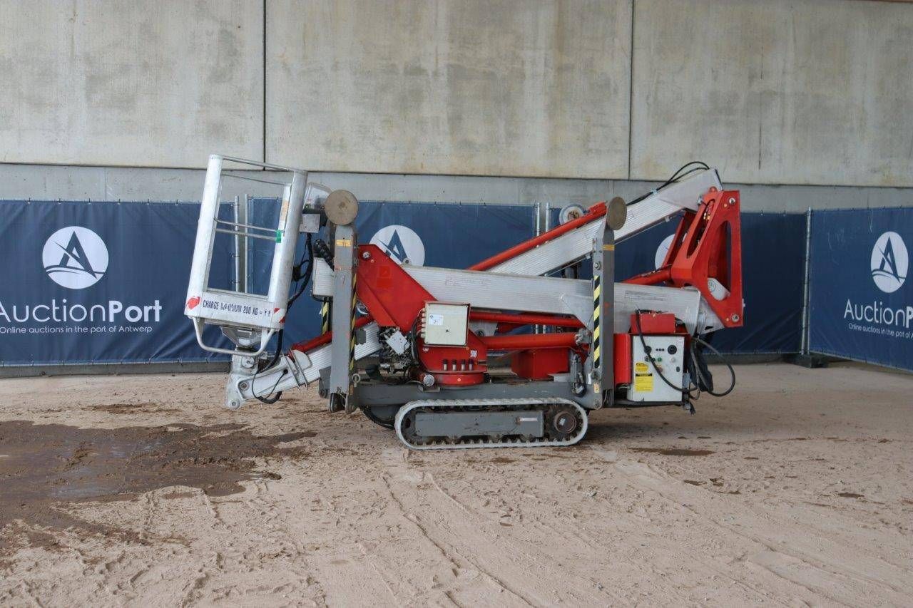 Articulating boom lift Multitel SMX170 Electric 16.85m