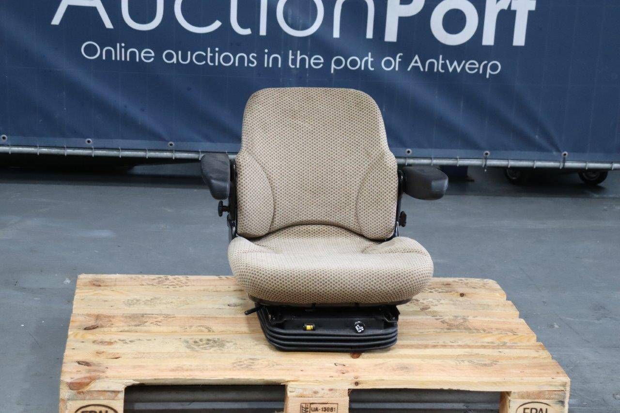 Sears mechanical suspension chair